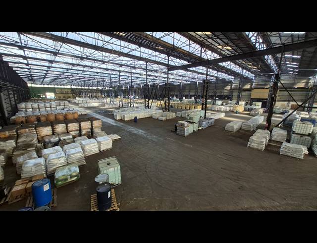 22,000M² FACTORY FOR SALE IN ANDERBOLT